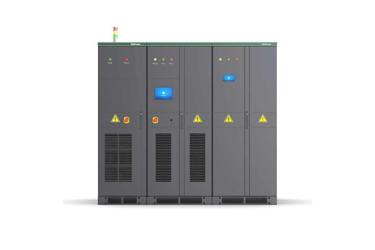 RCDS-1500V EV PACK / ESS Cluster Tester - Image 1