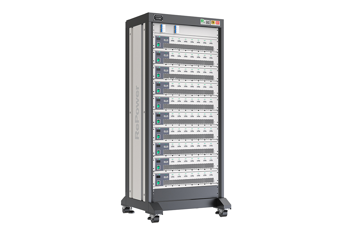 ACTS-5V/20V Digital Battery Teste - Image 1