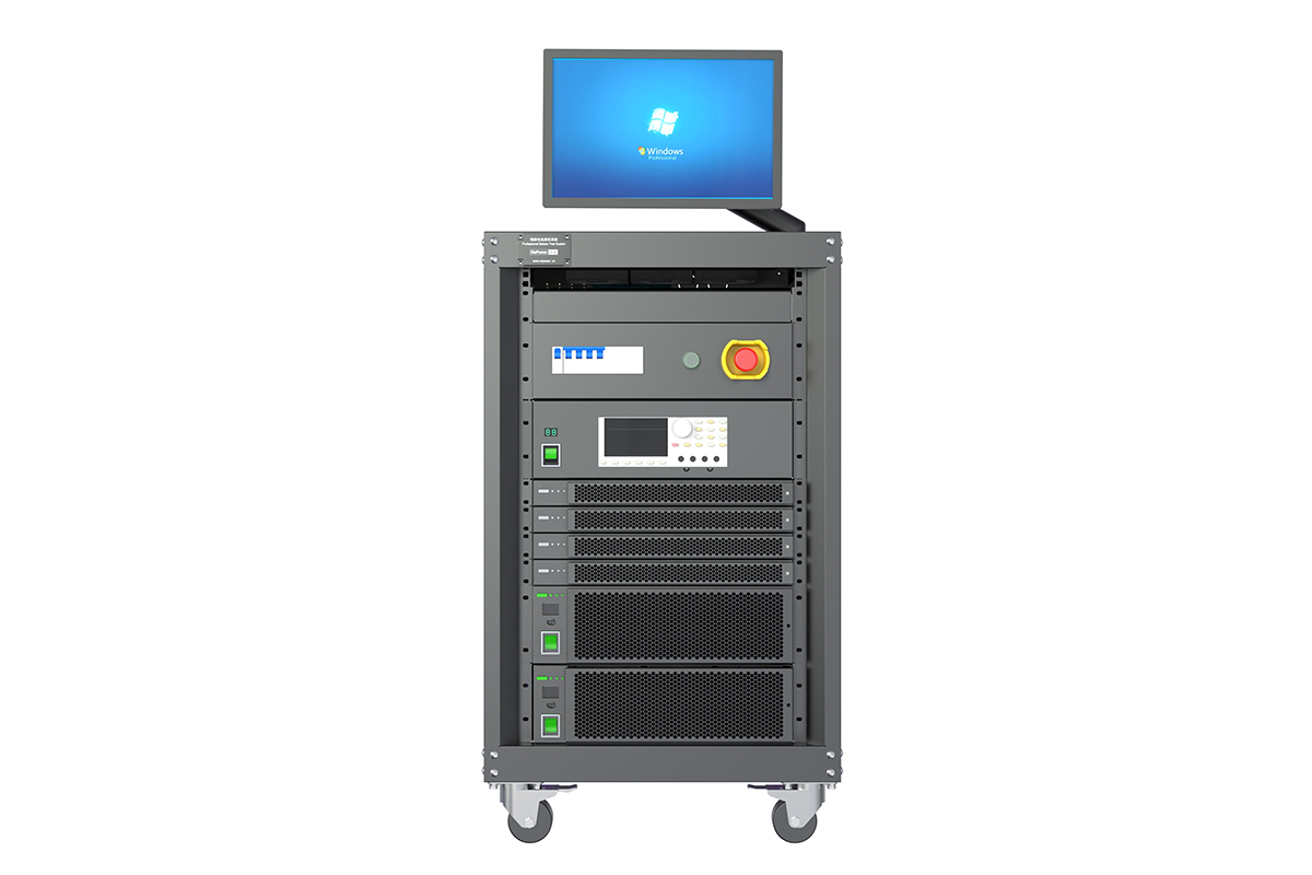 EOL/GGC-60V-500V EOL Tester - Image 1
