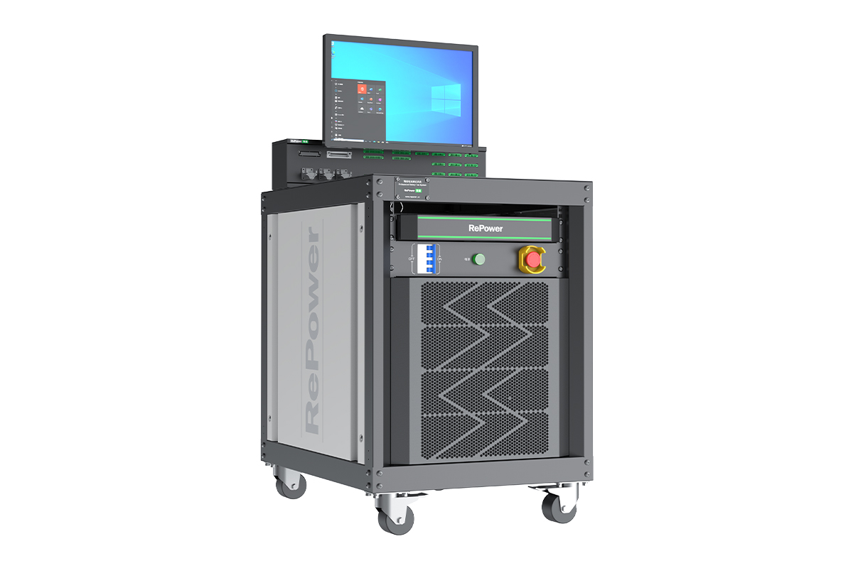 PCBA-16~36S Power Battery Protection Board Test System - Image 1