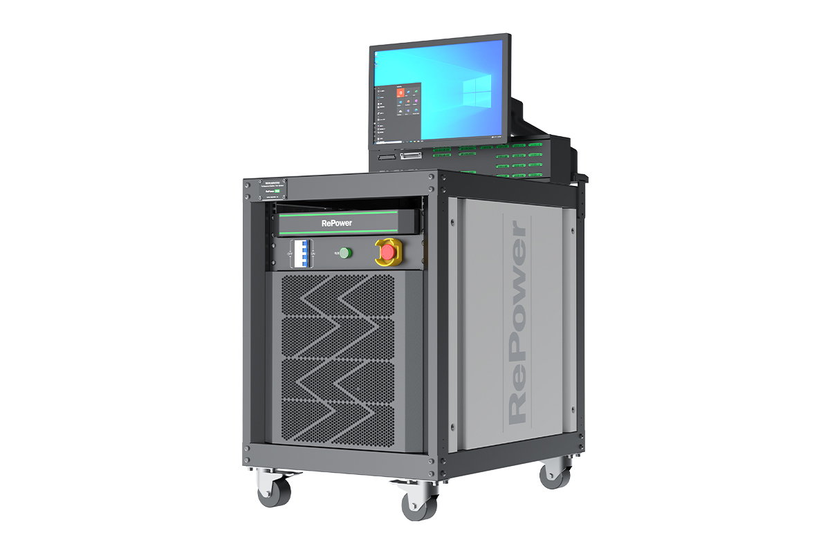PCBA-16~36S Power Battery Protection Board Test System - Image 3
