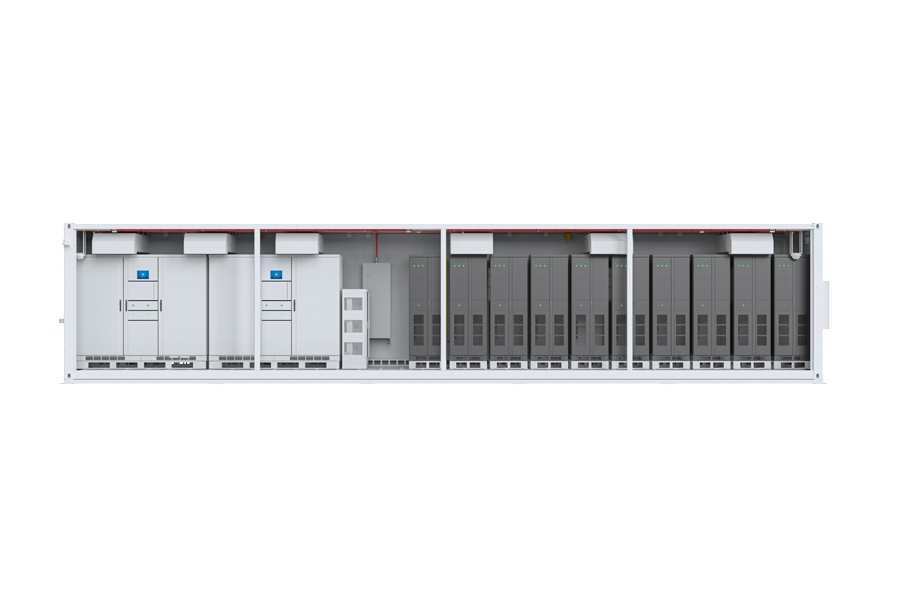 MW-level Energy Storage Container Test System - Image 2