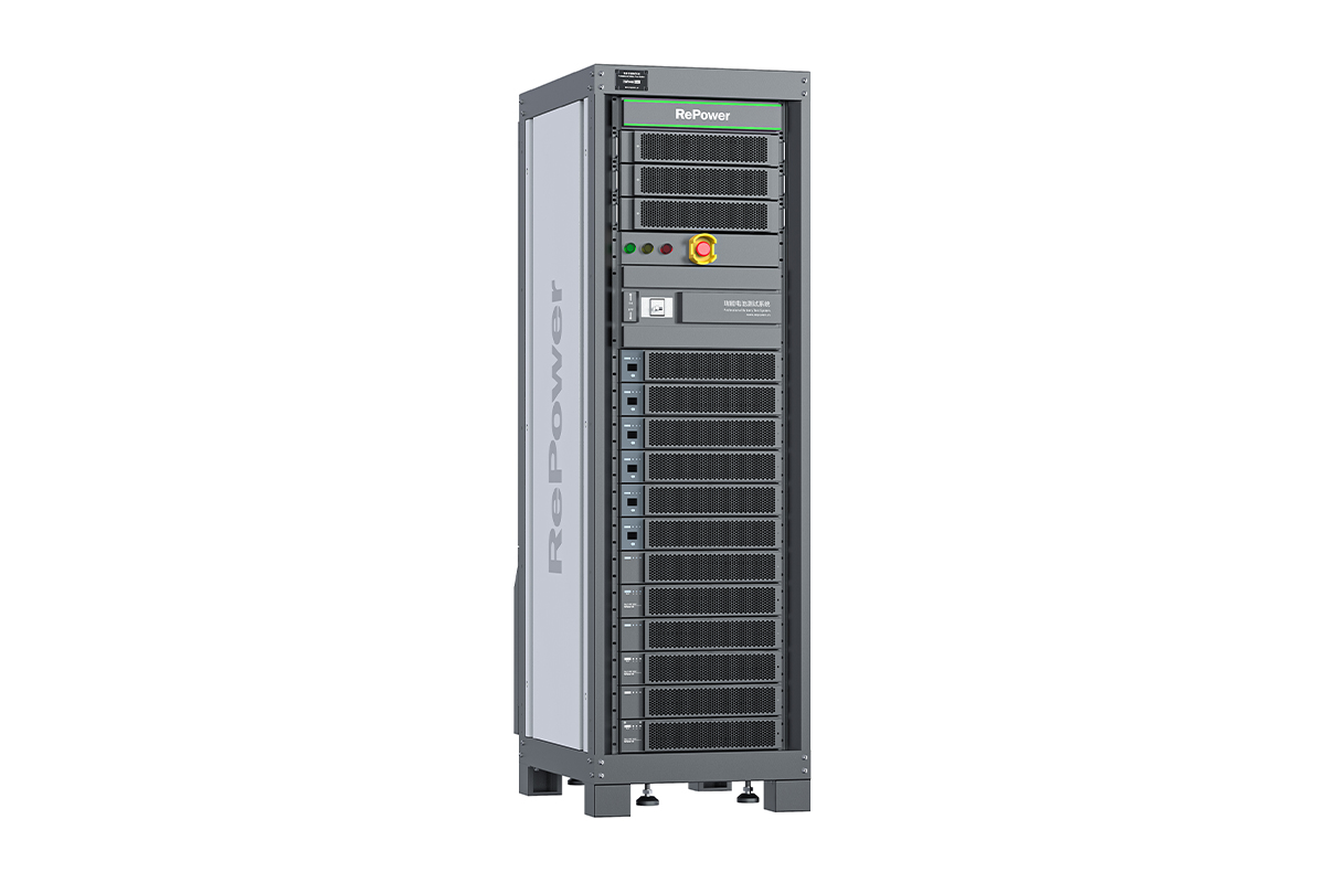HRCDS-100V~500V Module / PACK Tester - Image 1