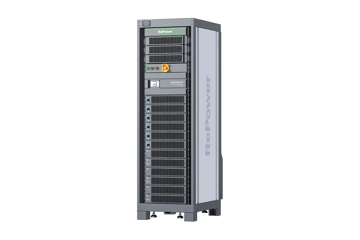HRCDS-100V~500V Module / PACK Tester - Image 3