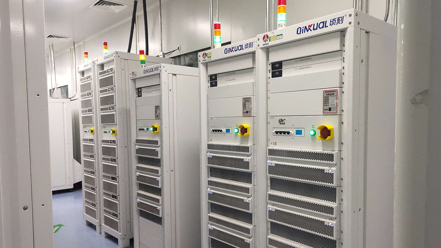 Battery Cell Tester