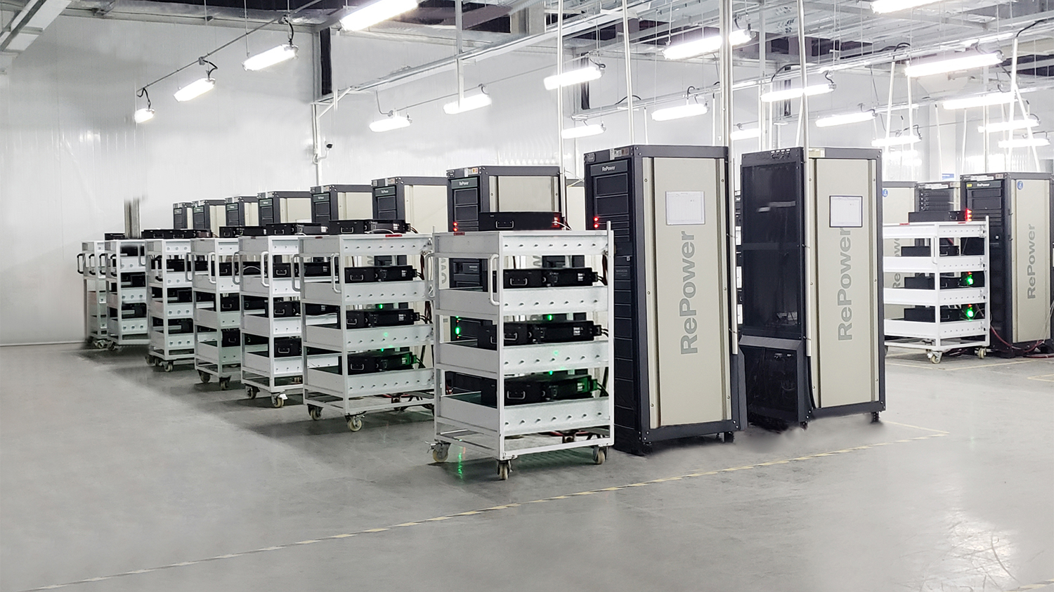 Module PACK Tester