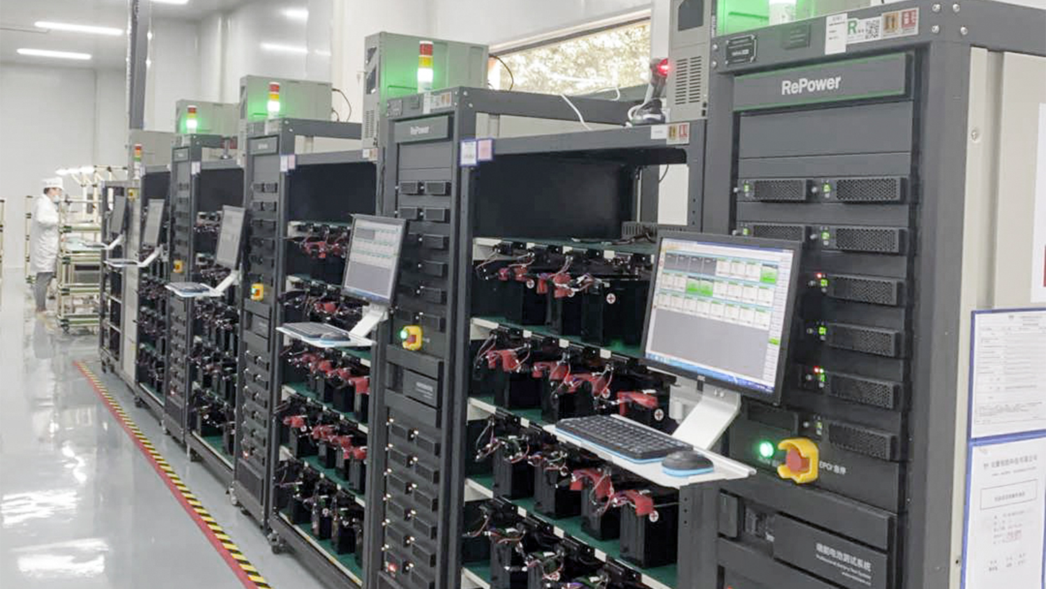 Module PACK Tester