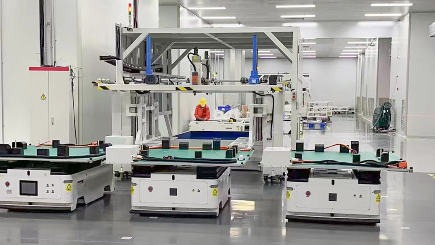 PACK Production Line