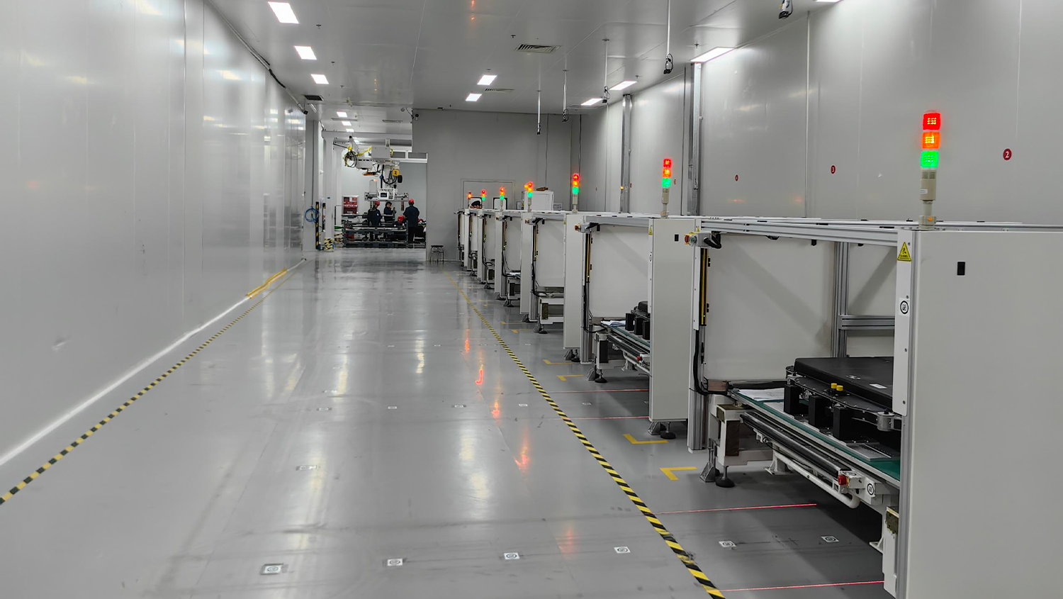 PACK Production Line