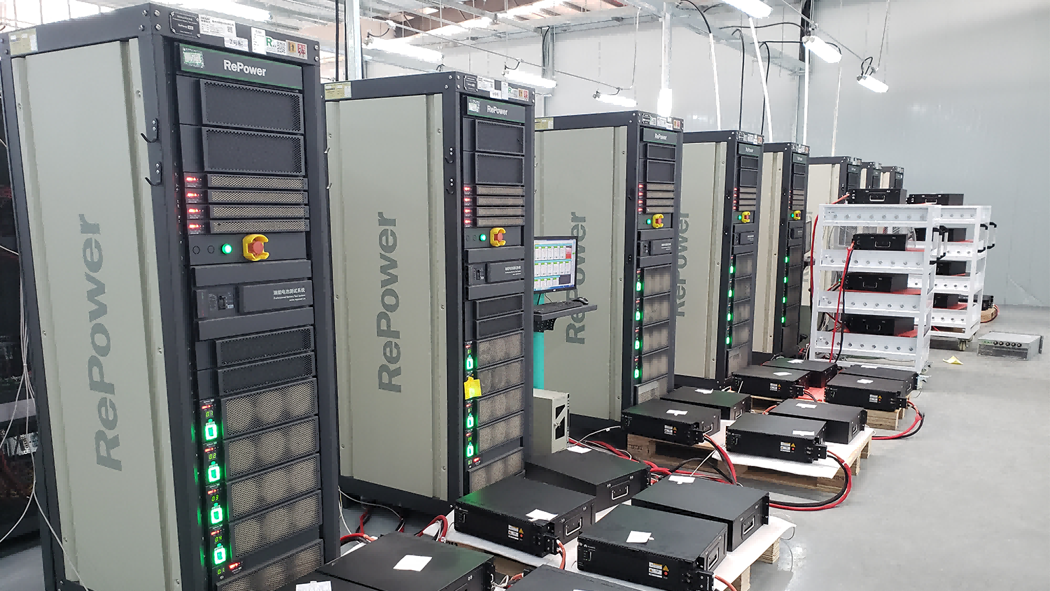 Module/PACK  Test System
