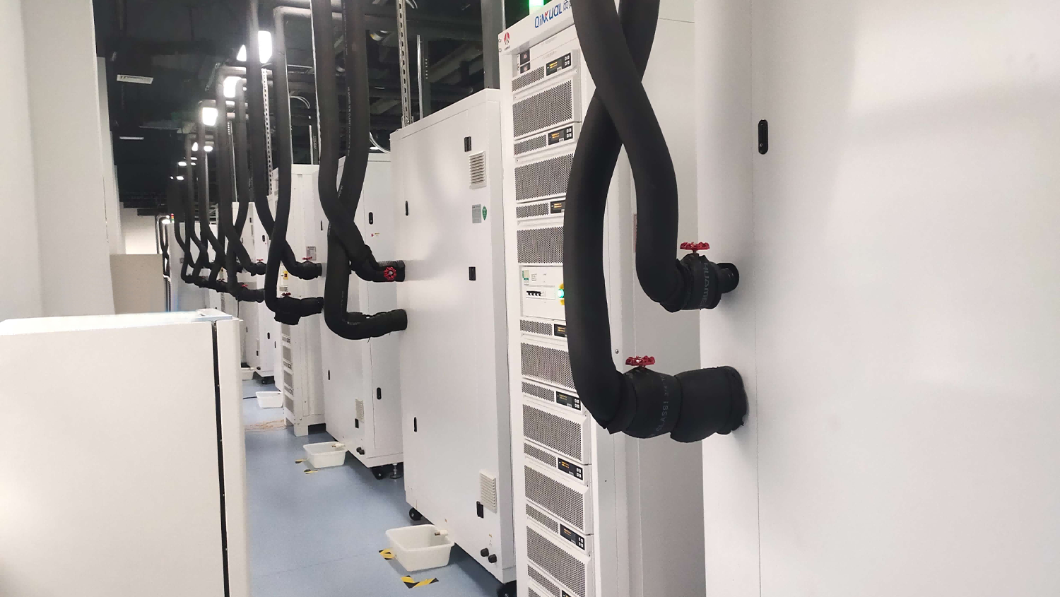 Batteriezellen-Tester