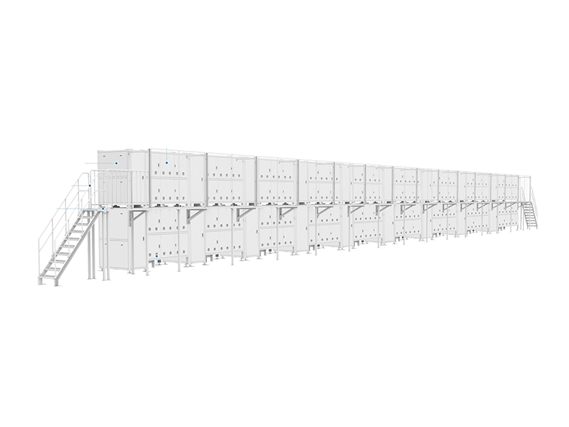 Blade Battery AFG Production Line