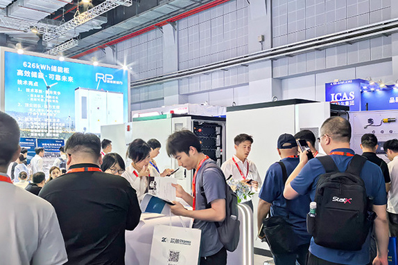 SNEC 2025 | RePower Empowers the Energy Storage Industry Upgrade with Comprehensive Safety Solutions