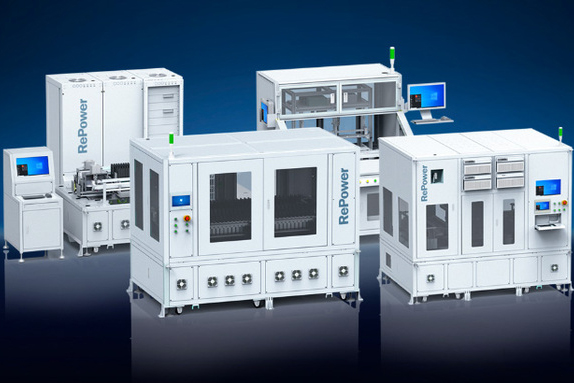 RePower Delivers Solid-State Battery Production Equipment to Top Battery Maker