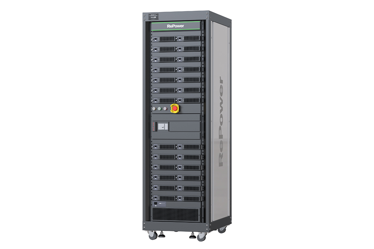 HRCDS-60V/100V Module/PACK  Test System