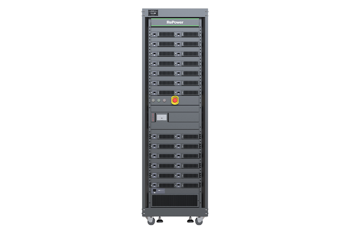 HRCDS-60V/100V Module/PACK  Test System - Image 2
