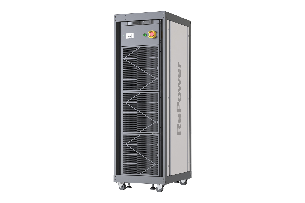 HRCDS-100V 30A/60A-C Module/PACK  Test System