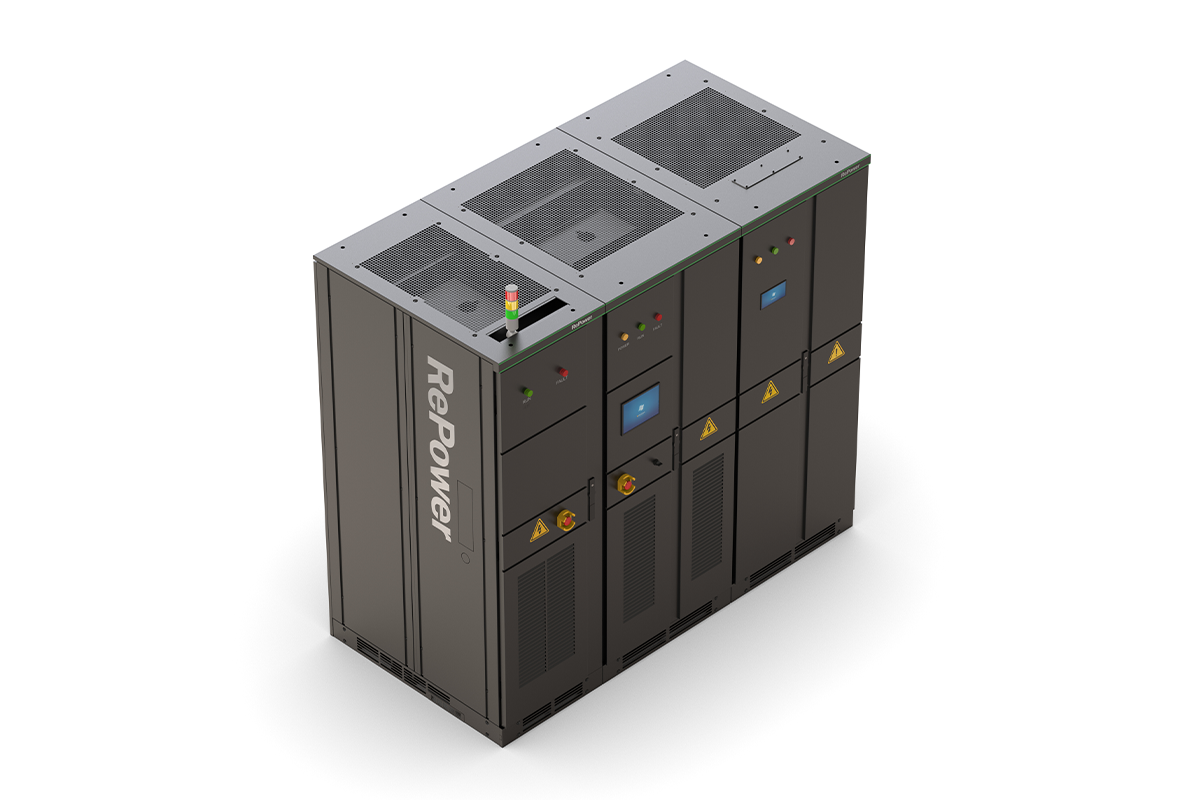 RCDS-750V EV PACK / ESS Cluster Tester - Image 3