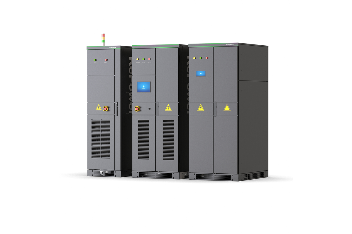 RCDS-1000V EV PACK / ESS Cluster Tester - Image 4