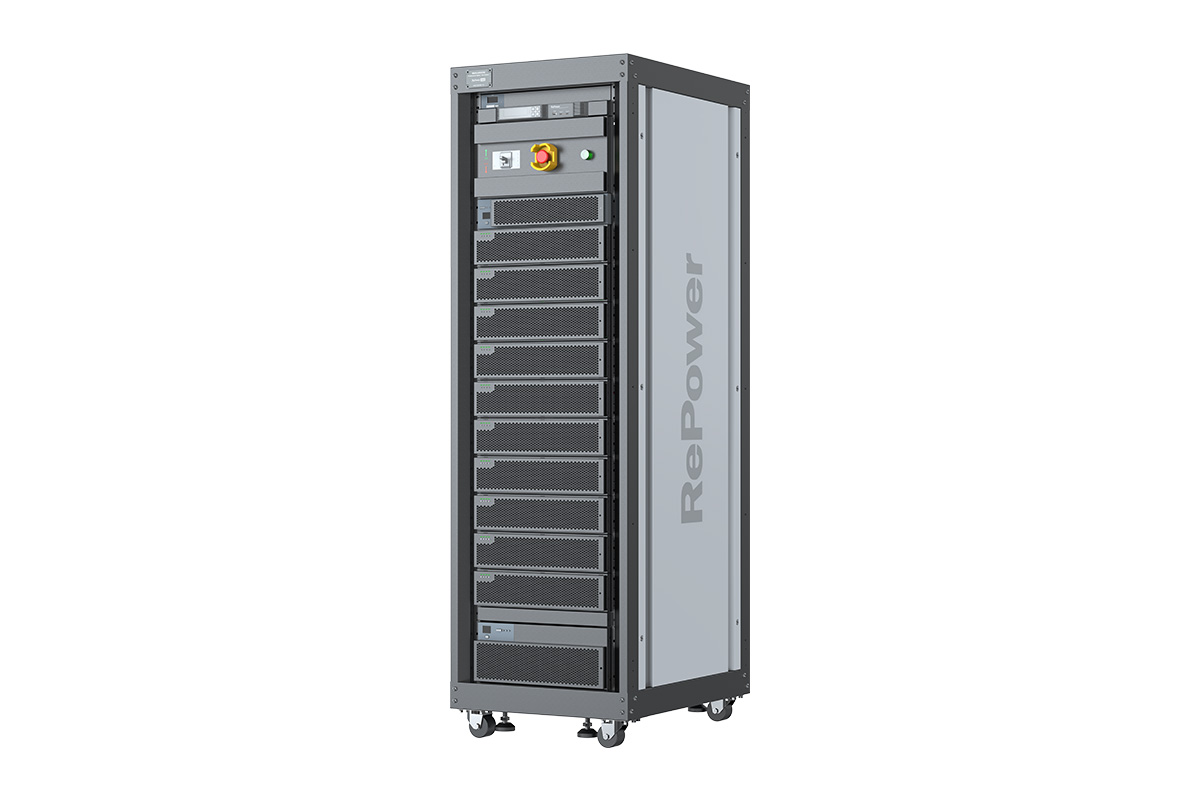 HRCDS-5V300A-HV セル試験システム - Image 1