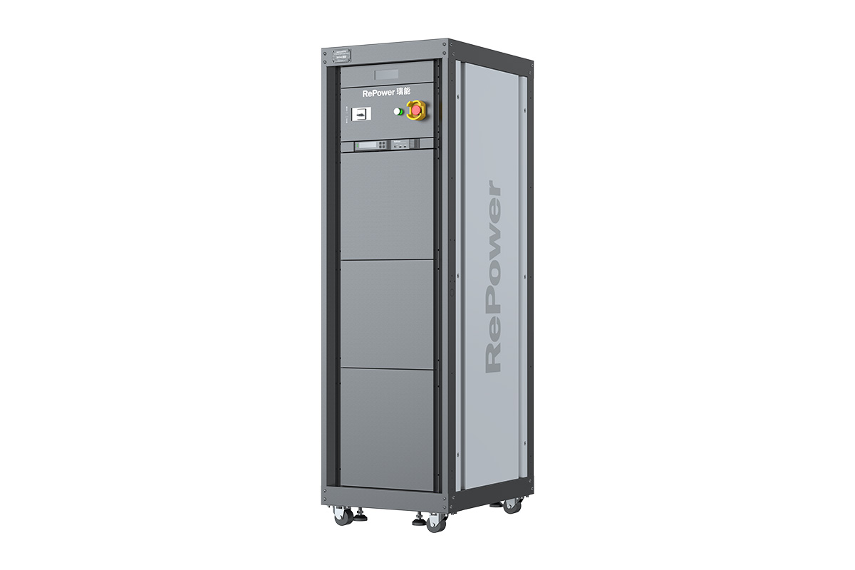 HRCDS-5V600A-LV パワーセル試験システム - Image 1