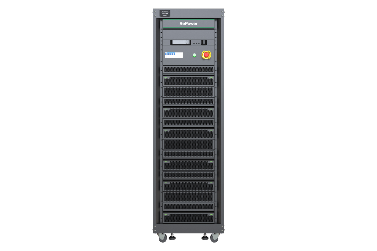 HRCDS-6V パワーセル試験システム - Image 2
