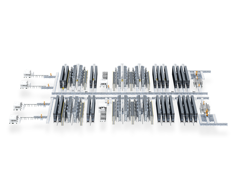 Battery Formation & Grading